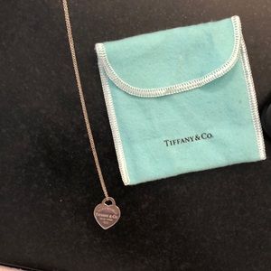 Tiffany necklace